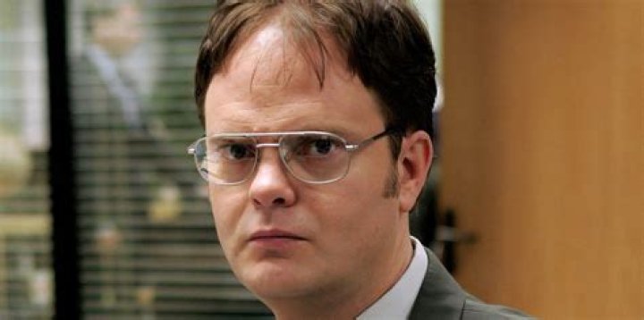 How much is Dwight from The Office worth?