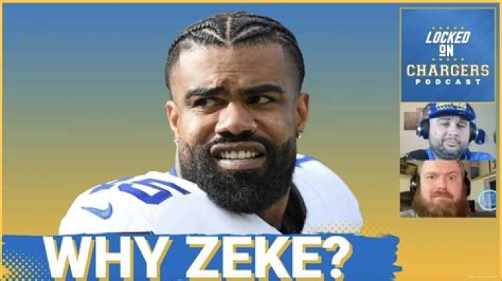 How much is Ezekiel Elliott salary?