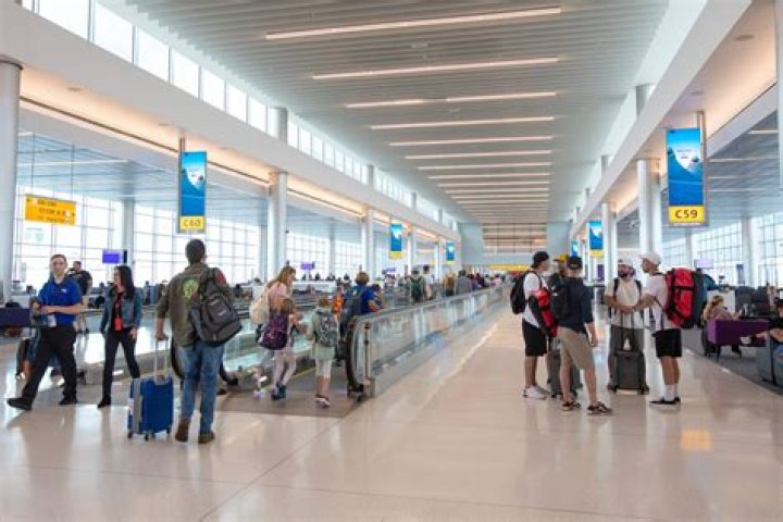 How much is the Denver airport worth?