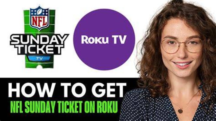 How much is the NFL ticket on Roku?