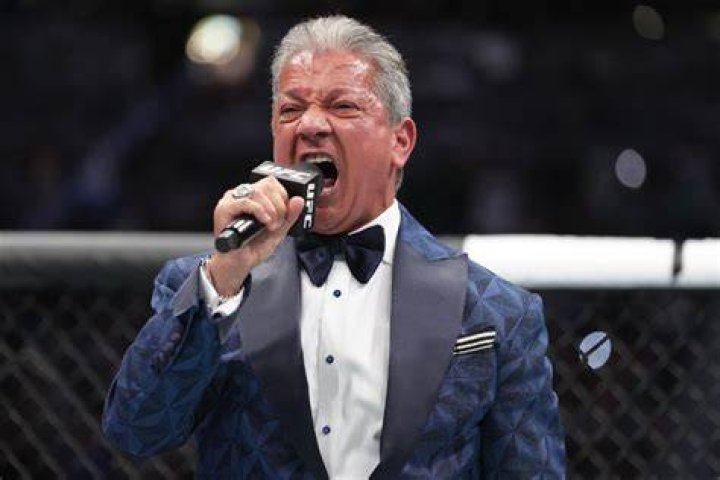 How much money does Bruce Buffer make per fight?