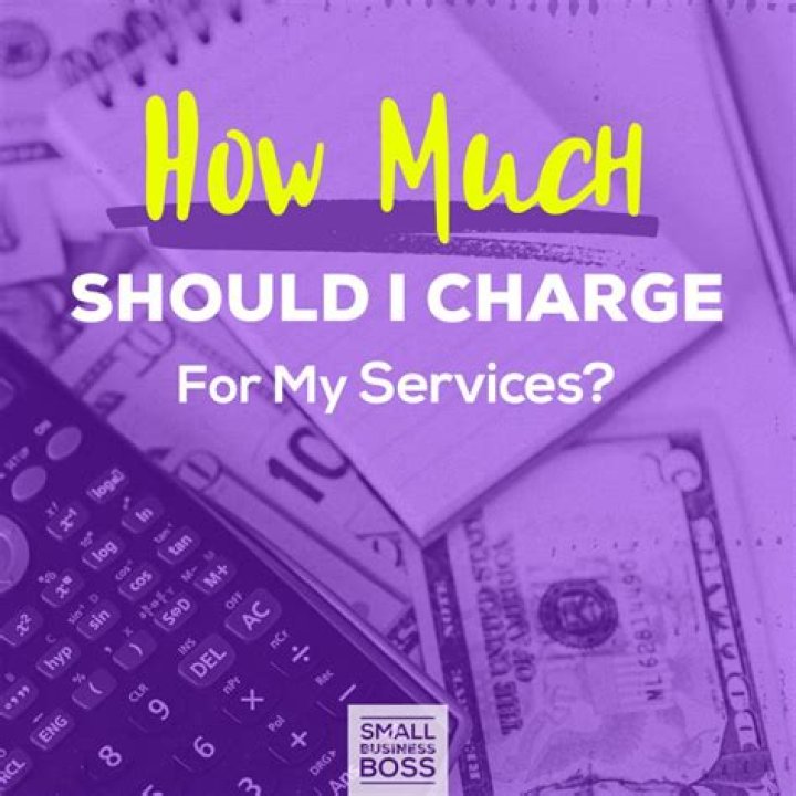 How much should I charge for choreography?