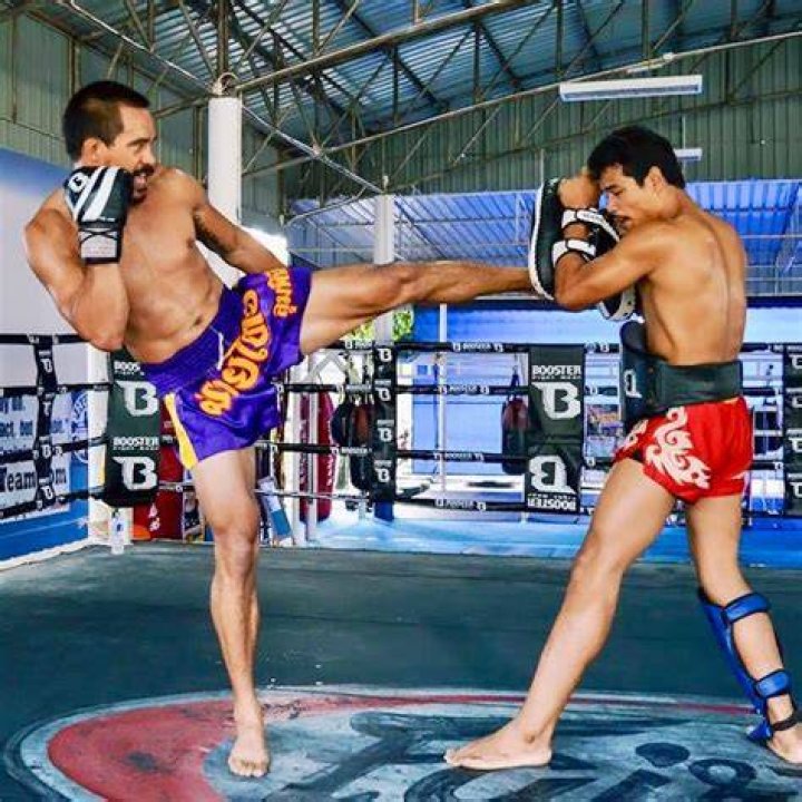 How much should you train Muay Thai?