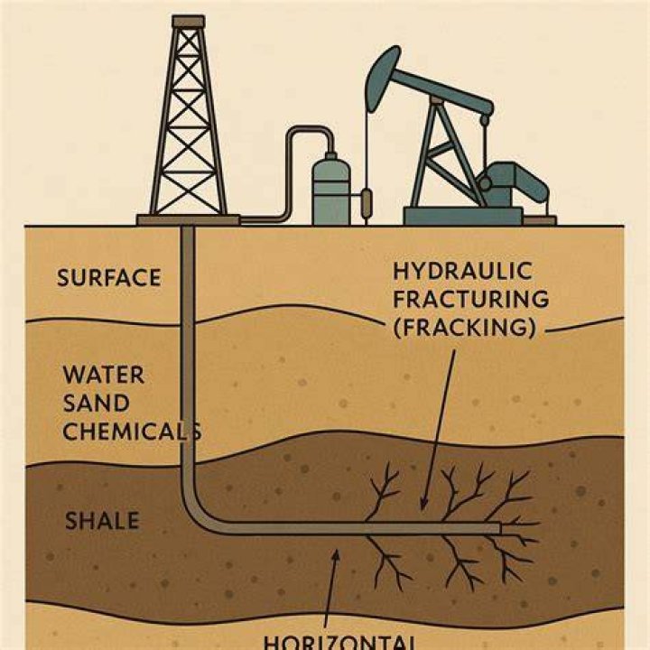 How much U.S. oil comes from fracking?