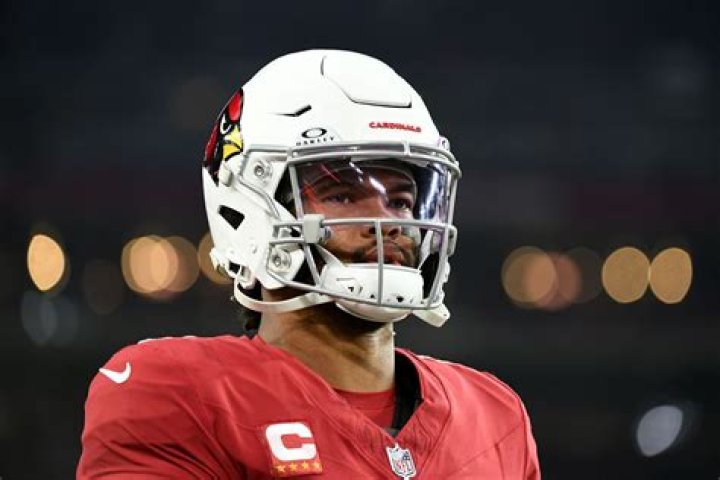 How much was Kyler Murray's rookie contract?