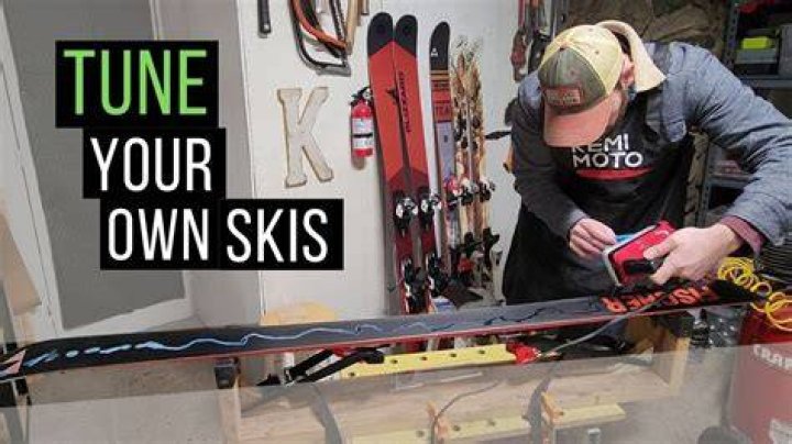 How often do you have to wax your skis?