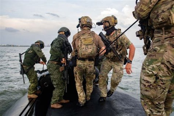 How often is a Navy SEAL deployed?