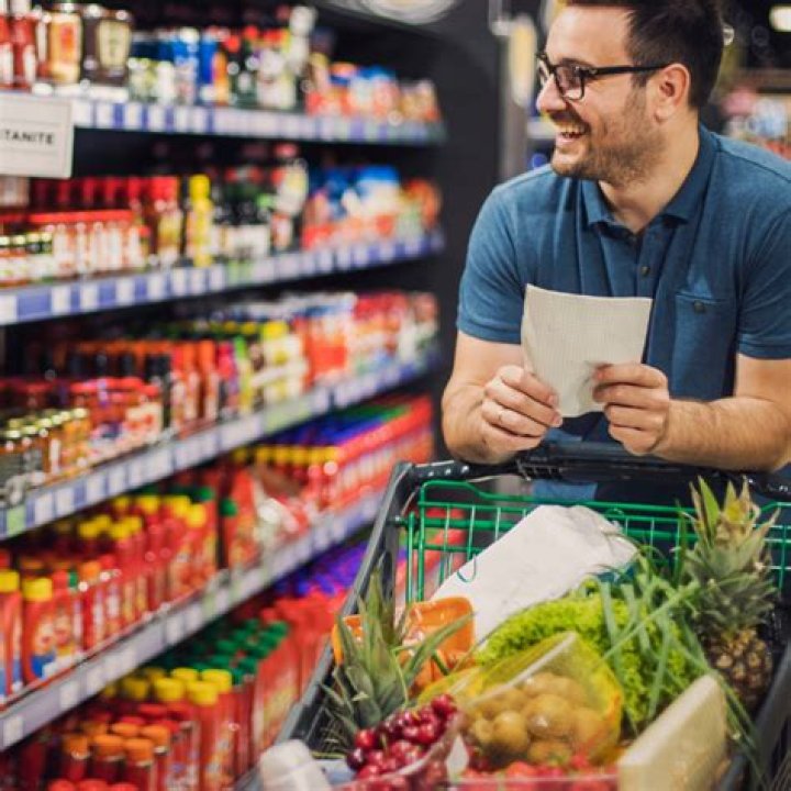 How often is normal to go to the grocery store?