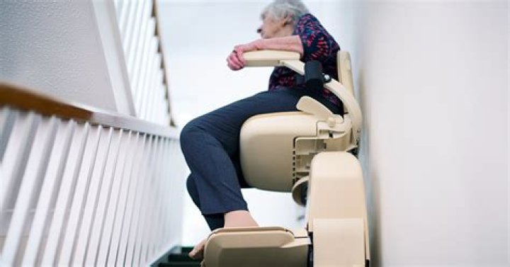 How often should a stair lift be serviced?