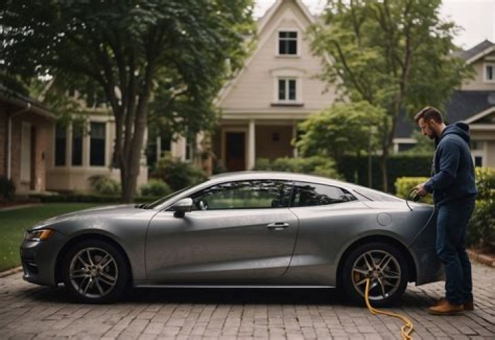 How often should I start my car to keep the battery charged?