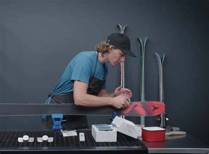 How often should I wax and sharpen my snowboard?