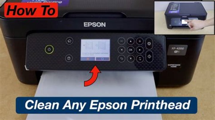 How often should printheads be replaced?
