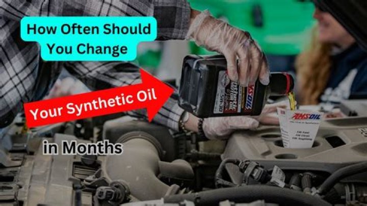 How often should the oil be changed?