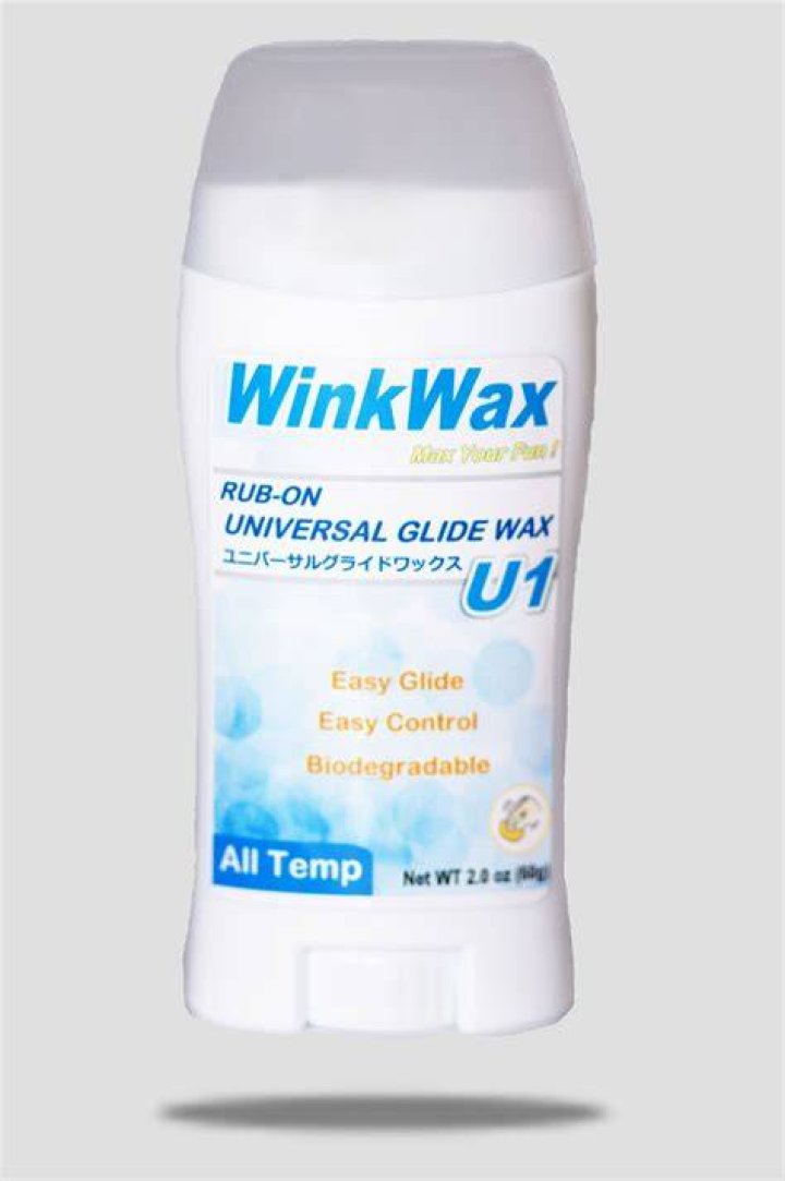 How often should you apply glide wax?