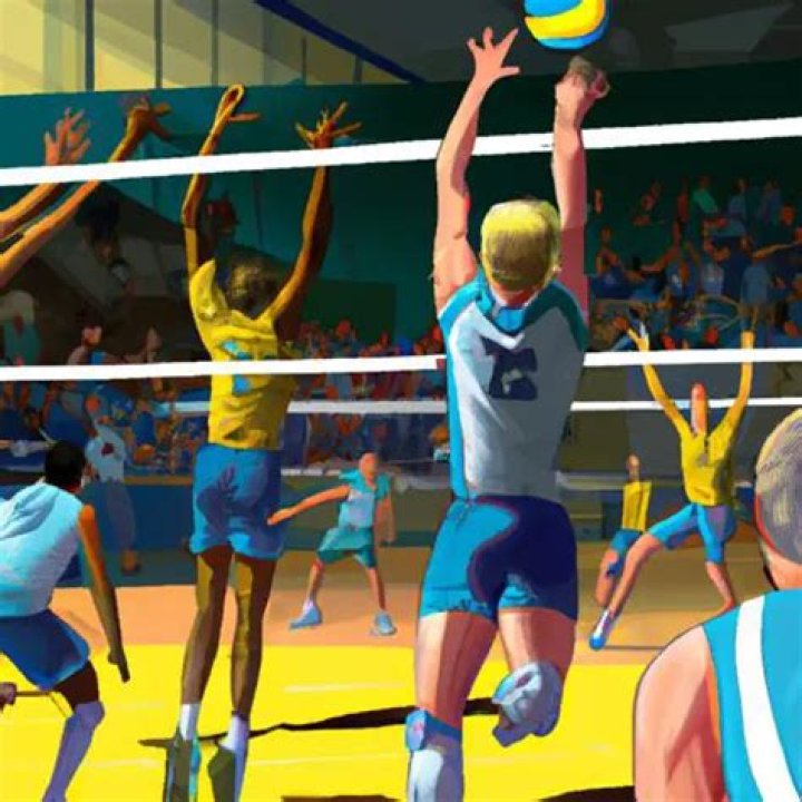 How often should you play volleyball?