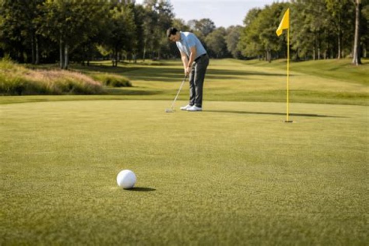 How often should you practice putting?