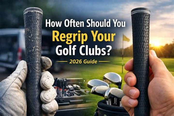 How often should you Regrip?