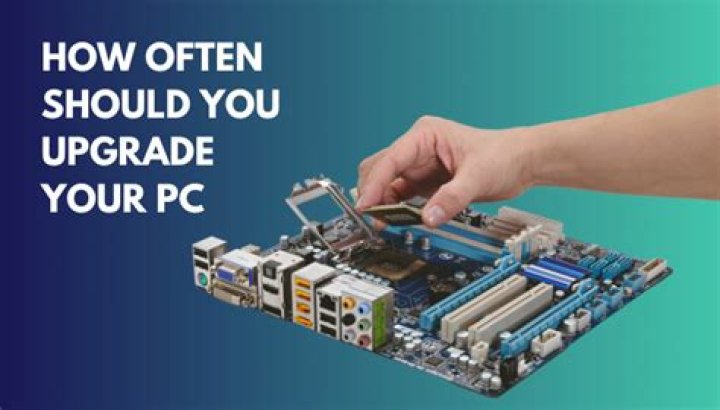 How often should you upgrade driver?