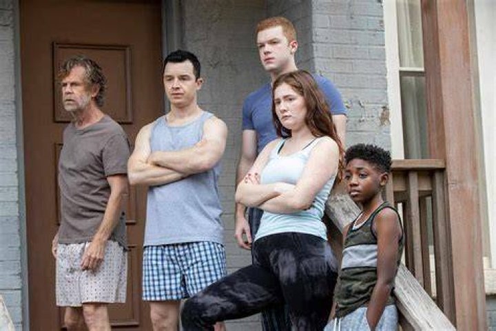 How old are all the Gallaghers in Season 1?