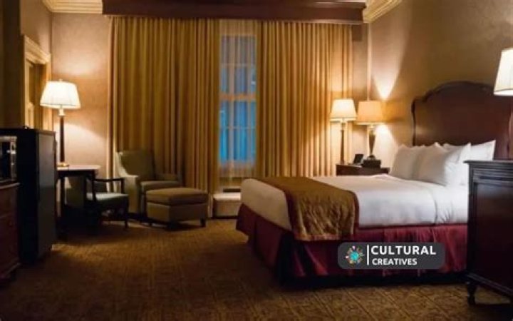 How old do you have to be to stay in a hotel?