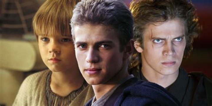 How old is Anakin 2?