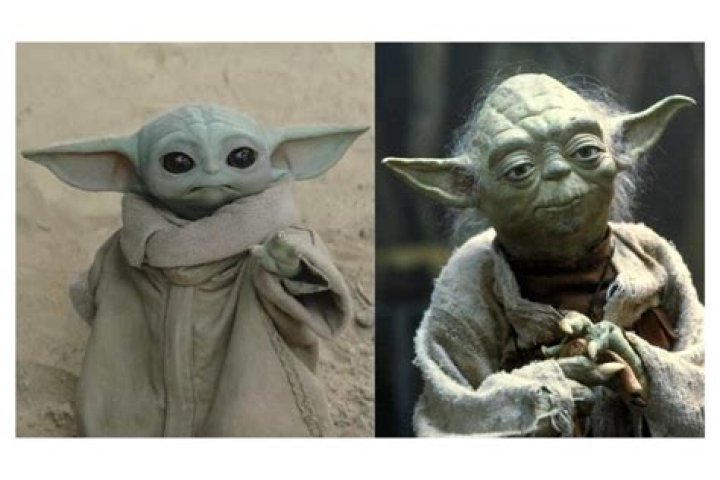 How old is Grogu?