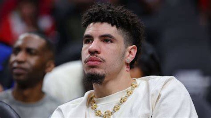 How old is LaMelo ball now?