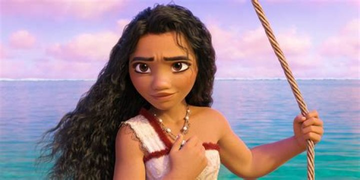 How old is Moana Jones?