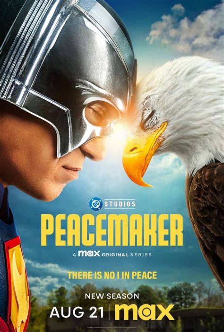 How old is Peacemaker DC?