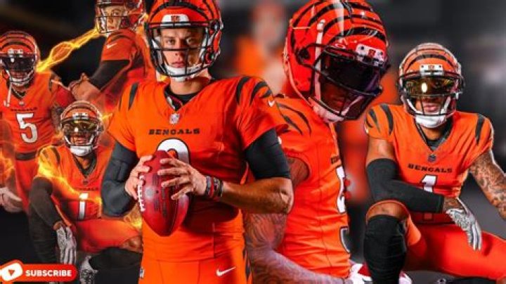 How old is the kicker for Bengals?
