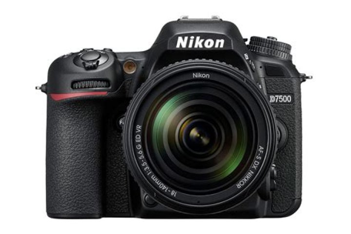 How old is the Nikon D7500?