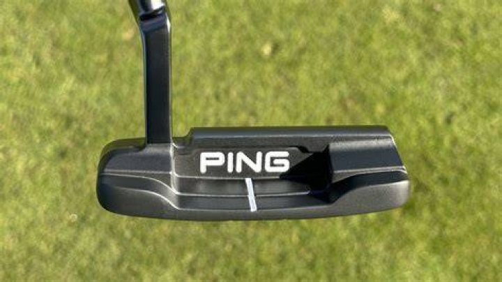 How old is the PING Anser putter?