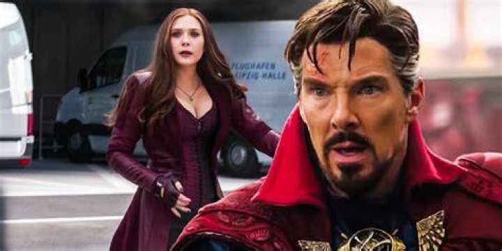 How old is Wanda in civil war?