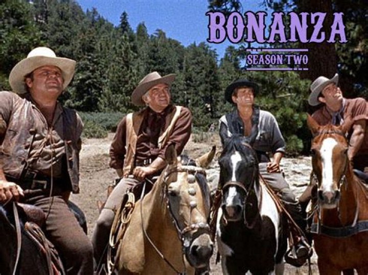 How old was Adam in Bonanza?
