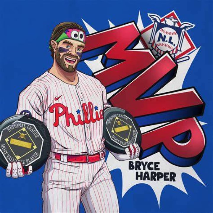 How old was Bryce Harper in MLB debut?