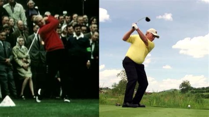 How old was Jack Nicklaus when he won his last Masters?
