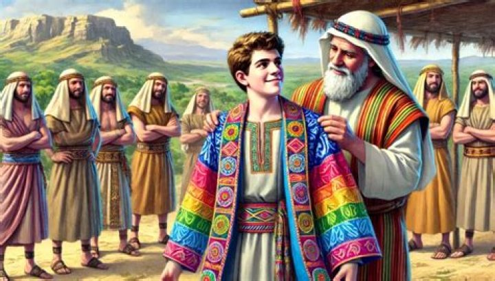 How old was Joseph when he revealed his brothers?