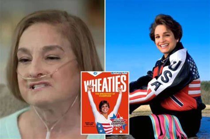 How old was Mary Lou Retton when she won gold?