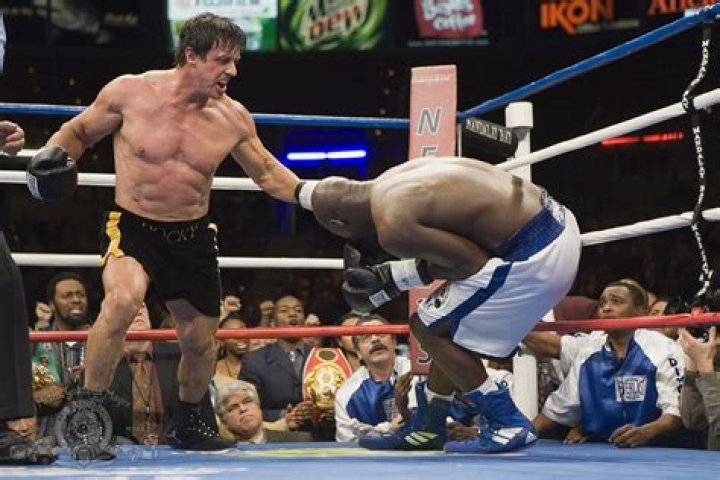 How old was Rocky in Rocky 6?