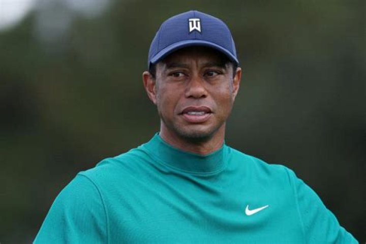 How old was Tiger Woods when he turned pro?