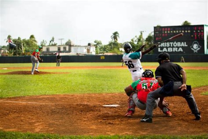 How popular is baseball in Cuba?