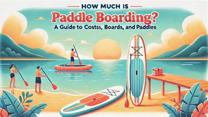 How popular is paddle boarding?
