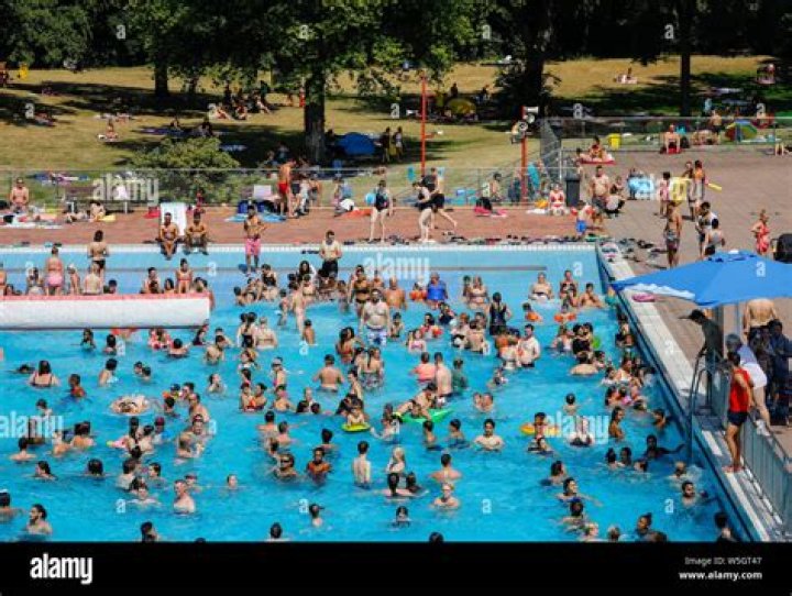 How popular is swimming in Germany?