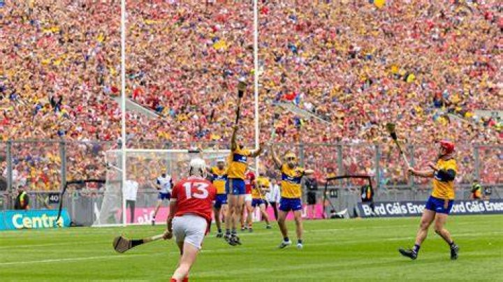 How popular is the GAA?