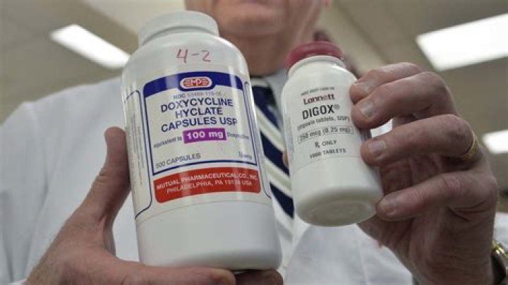 How quickly will doxycycline work?