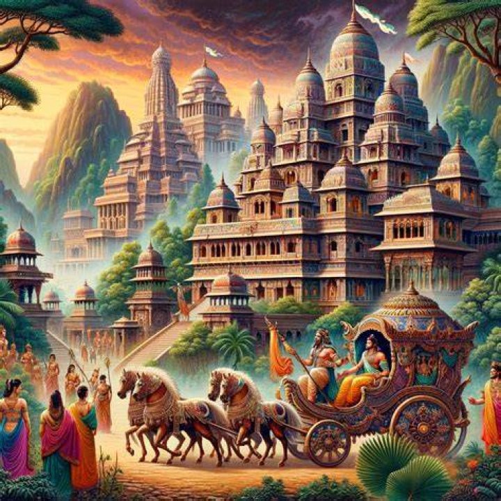 How real is Mahabharata?