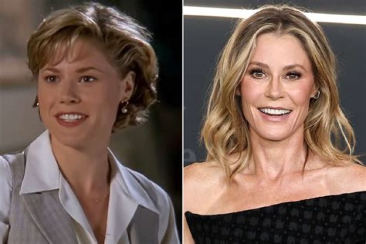 How rich is Julie Bowen?