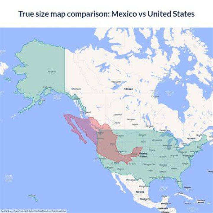 How rich is Mexico compared to the world?