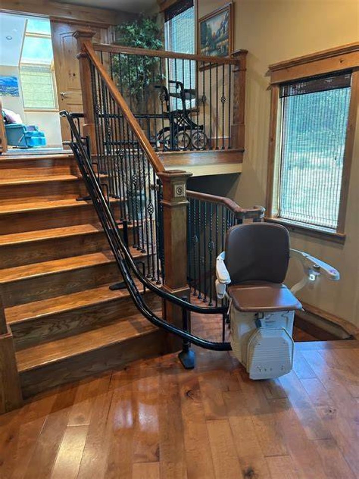 How safe are stairlifts?