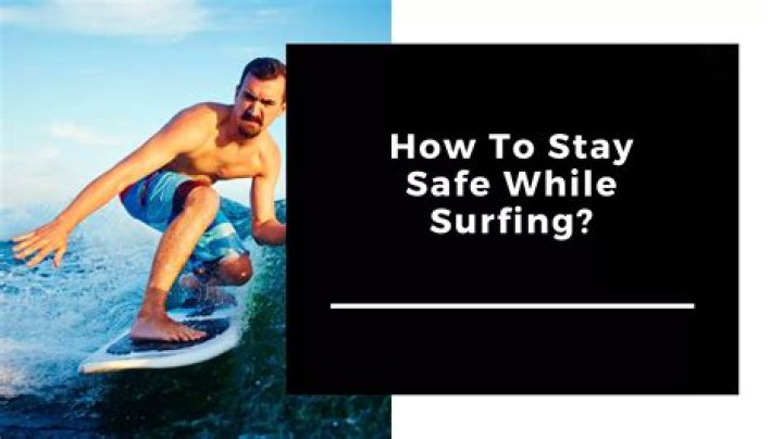 How safe is surfing?